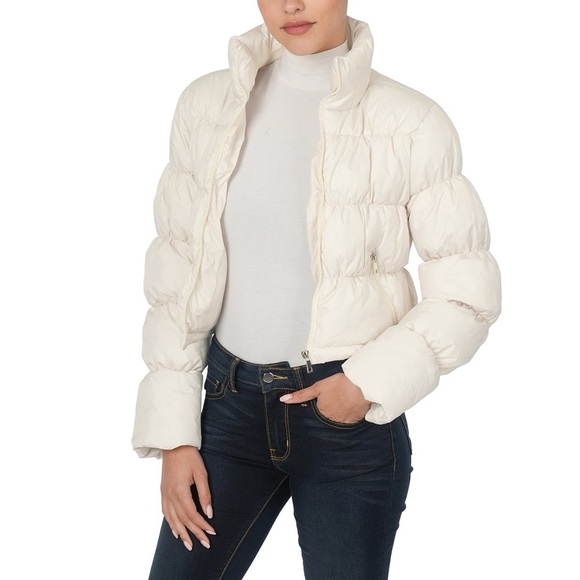 😻😻😻Puffer Jacket in Black😻😻😻 - Picture 3 of 6